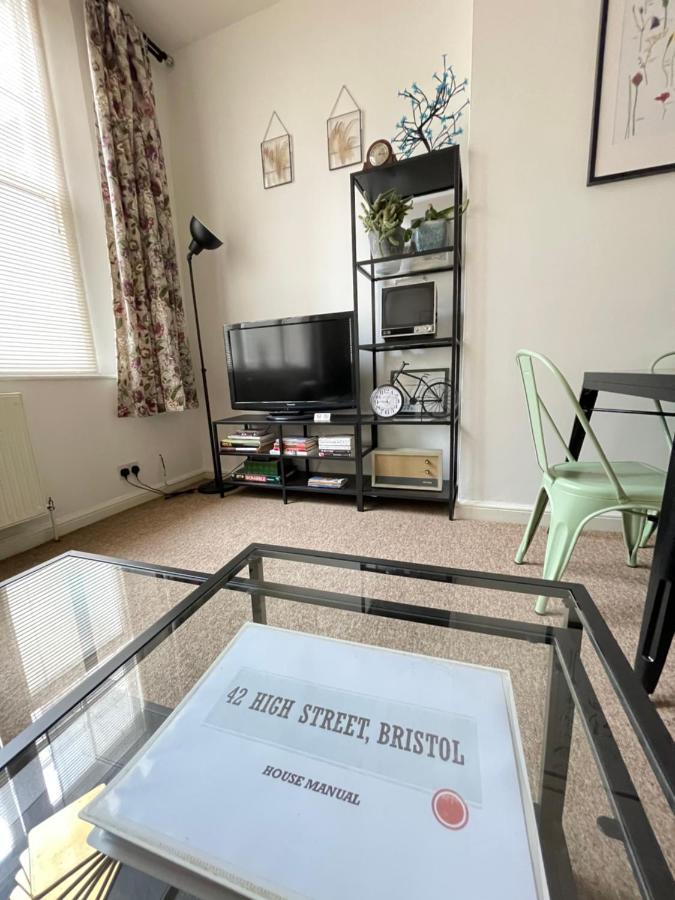 בריסטול Central Located Two Bedroom Suite מראה חיצוני תמונה