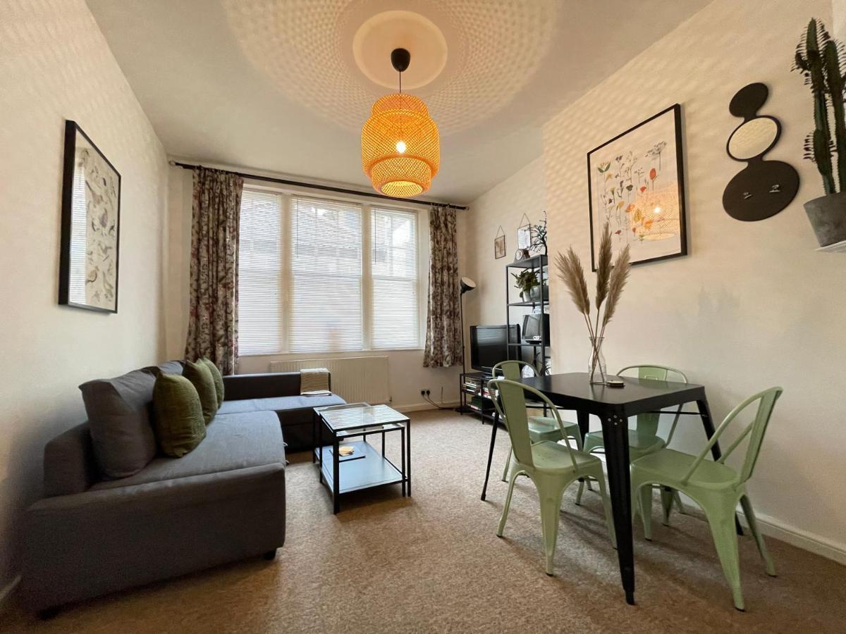 בריסטול Central Located Two Bedroom Suite מראה חיצוני תמונה