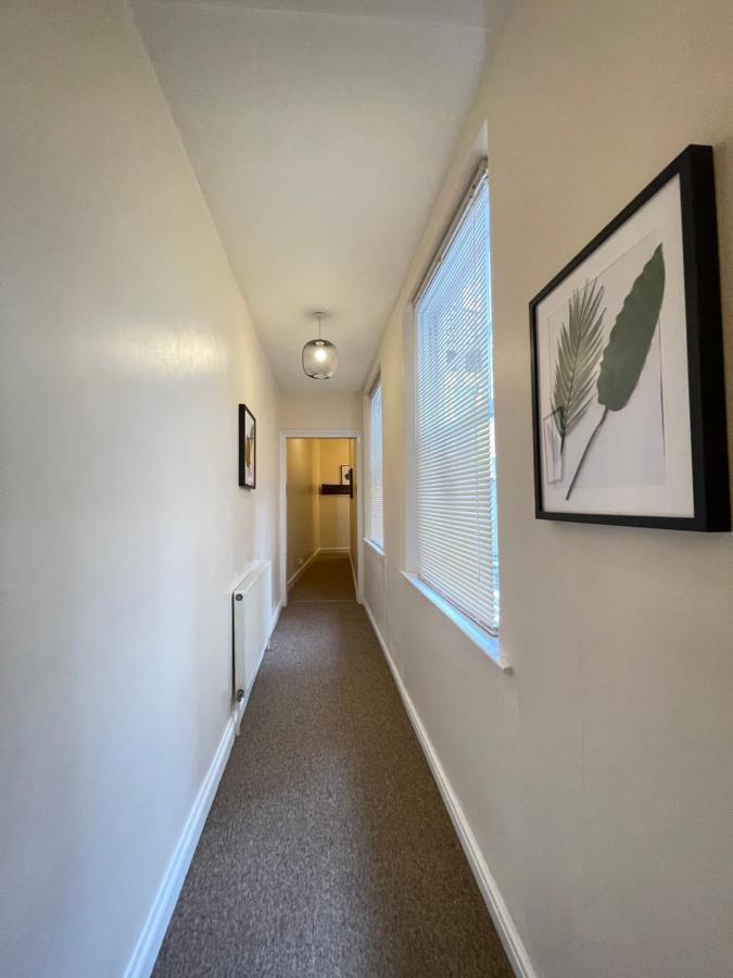 בריסטול Central Located Two Bedroom Suite מראה חיצוני תמונה