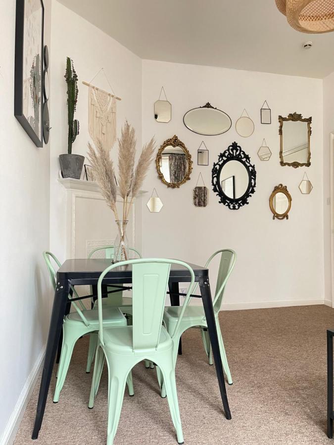 בריסטול Central Located Two Bedroom Suite מראה חיצוני תמונה