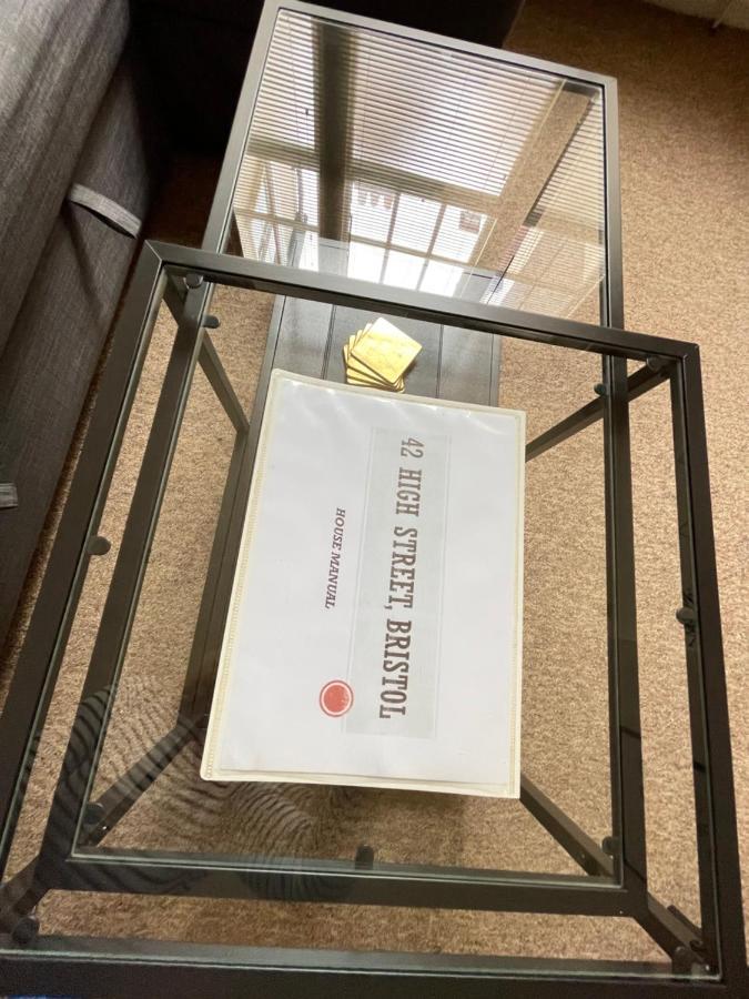 בריסטול Central Located Two Bedroom Suite מראה חיצוני תמונה